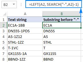 excel substring function|Excel substring functions to extract text from cell .